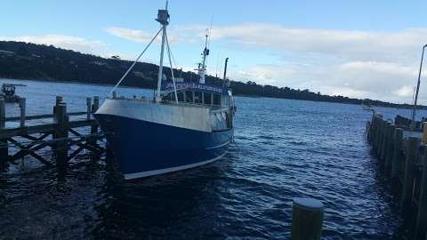 Photo: Lady Barron Pier